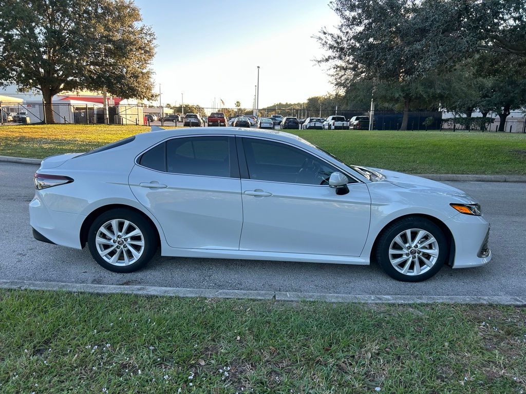 Thumbnail: 2024 Toyota Camry - 6