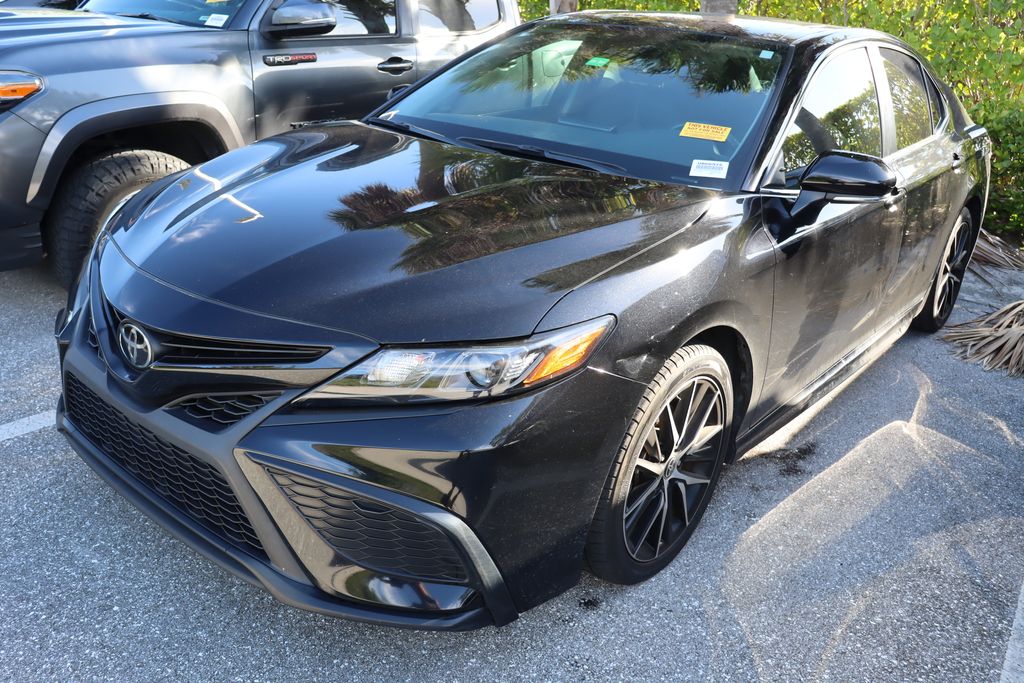 Thumbnail: 2024 Toyota Camry - 2