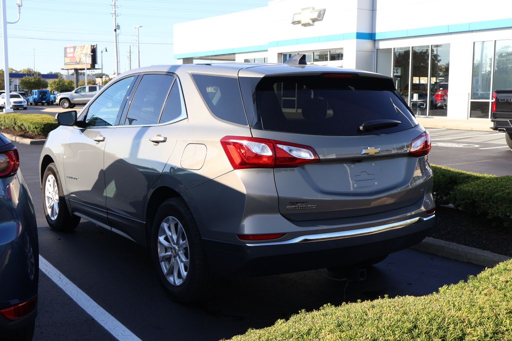 Thumbnail: 2018 Chevrolet Equinox - 11