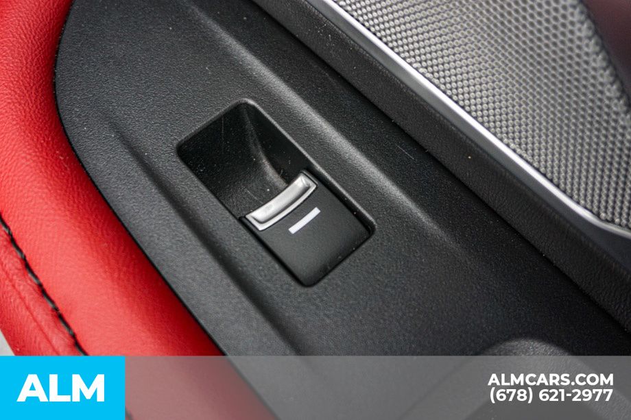 Used 2024 Gray Acura A-Spec Advance Package image 62