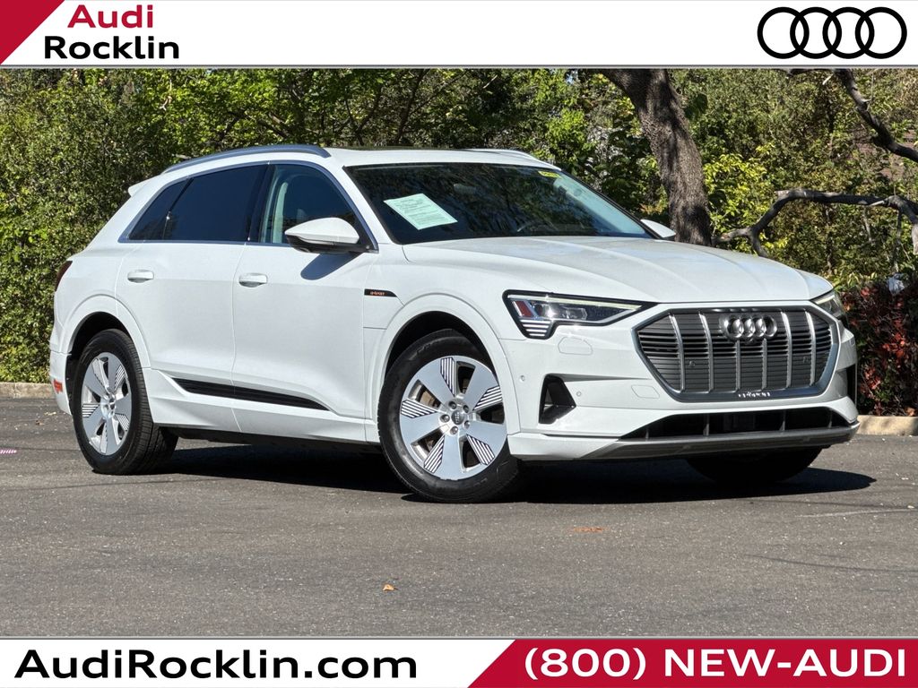 2019 Audi e-tron Prestige quattro AWD
