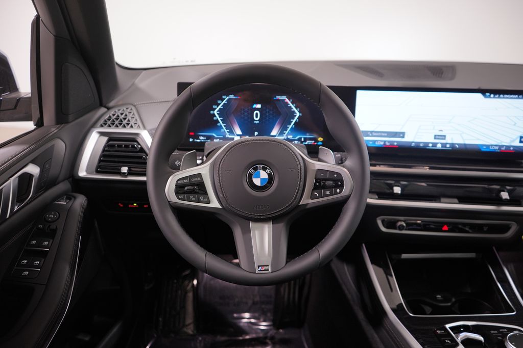 2025 BMW X5 sDrive40i 11