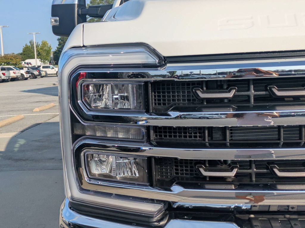 2026 Ford F-250 Super Duty King Ranch