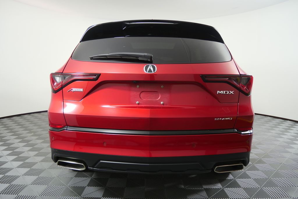Thumbnail: 2023 Acura MDX - 4