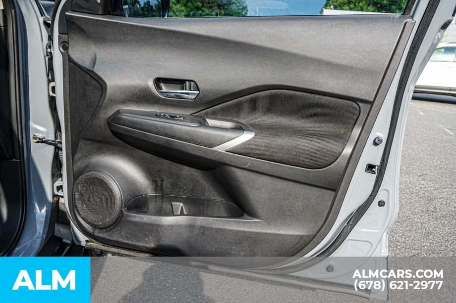 Used 2023 Gray Nissan SV image 48