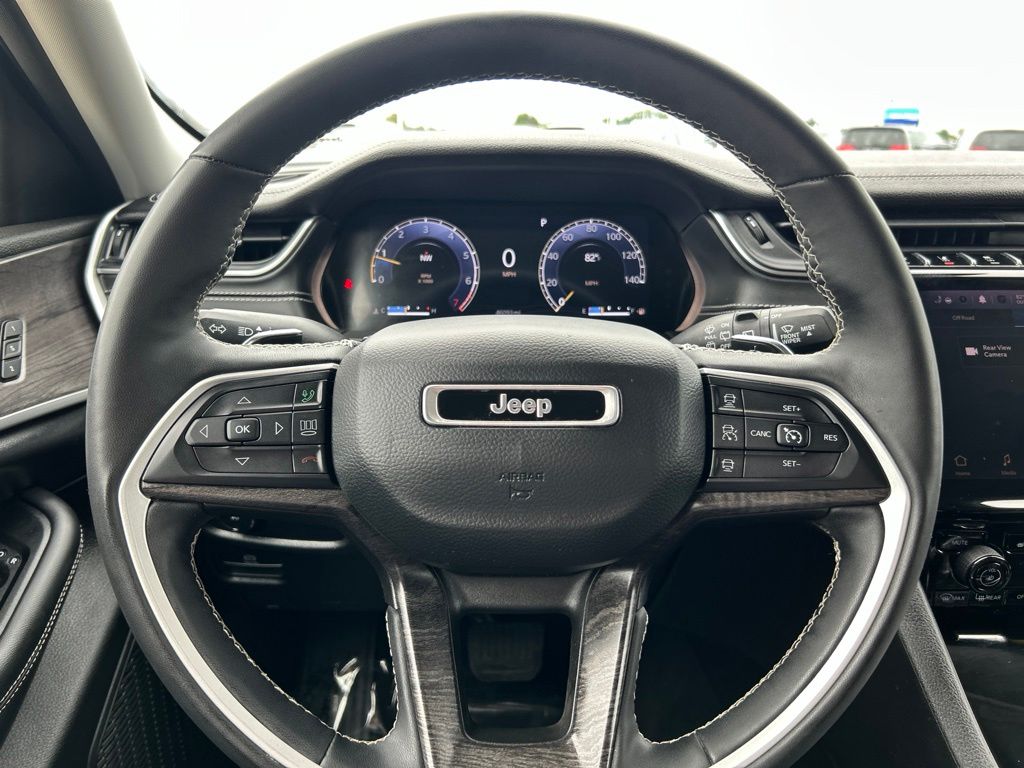 Used 2023 Jeep Grand Cherokee SUV