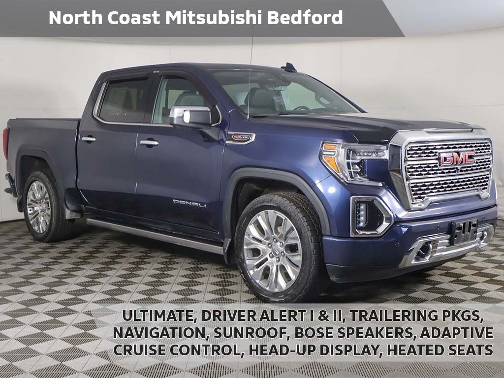 2021 GMC Sierra 1500