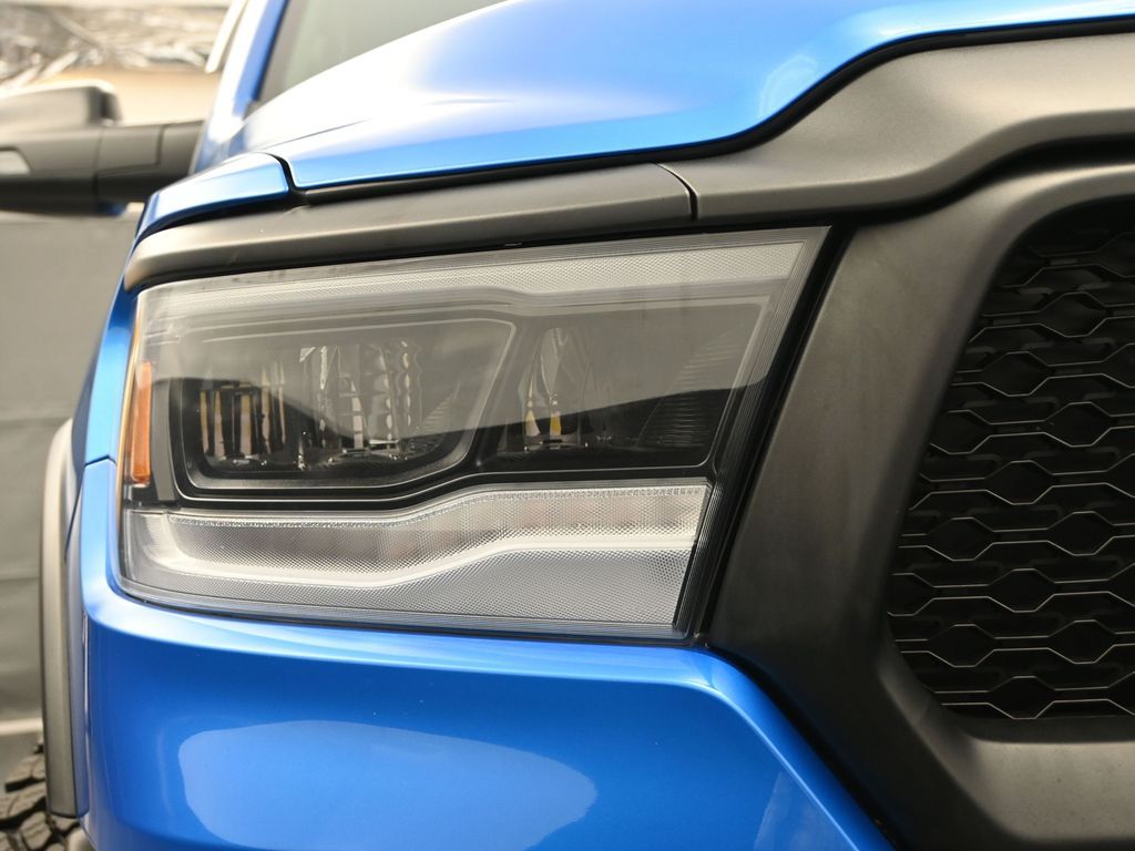 2024 Ram 1500 Rebel Crew Cab 4x4 5'7" Box