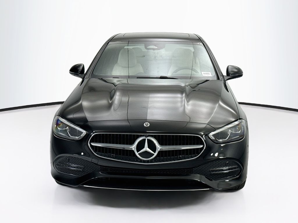 Thumbnail: 2026 Mercedes-Benz C-Class - 2