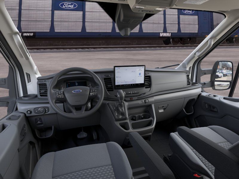 New 2026 Oxford White Ford Base image 9