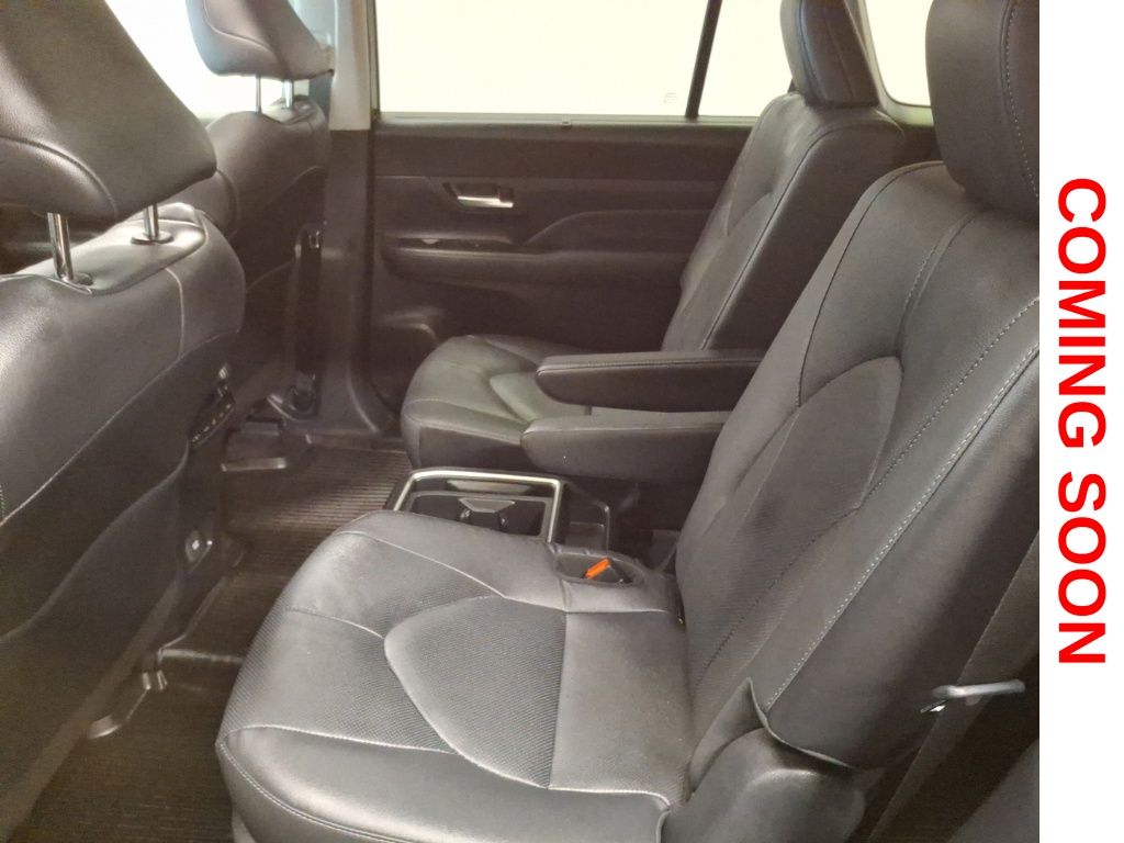 Used 2026 Toyota Grand Highlander Hybrid SUV