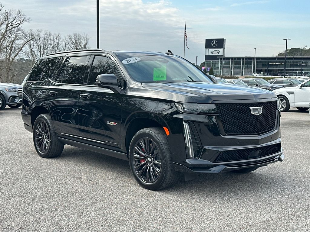 2024 Cadillac Escalade-V 4WD