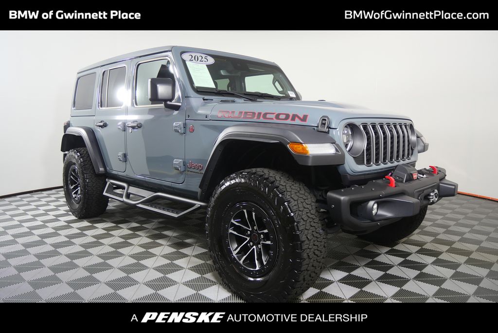 Thumbnail: 2025 Jeep Wrangler - 1