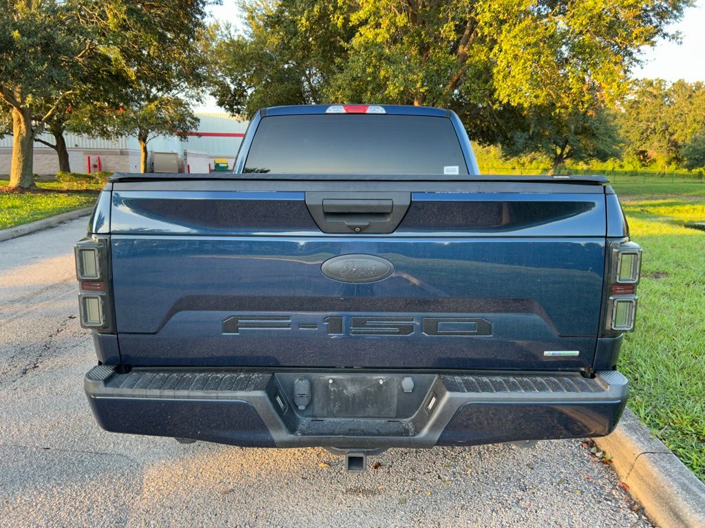 Thumbnail: 2018 Ford F-150 - 4