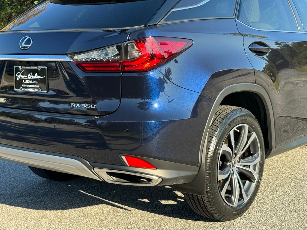 2022 Lexus RX 350 15