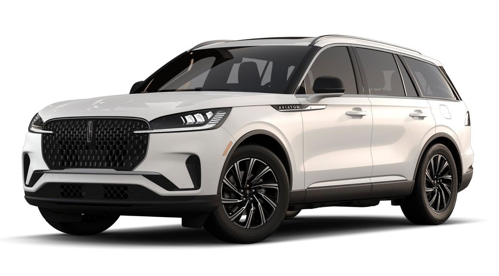 2026 Lincoln Aviator's photo