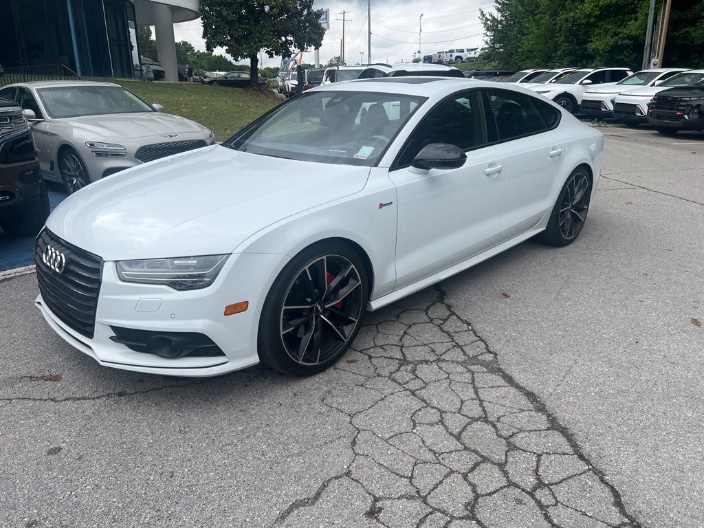 2017 Audi A7 