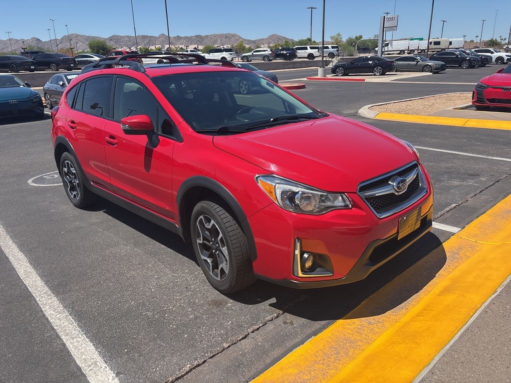 Thumbnail: 2016 Subaru Crosstrek - 3
