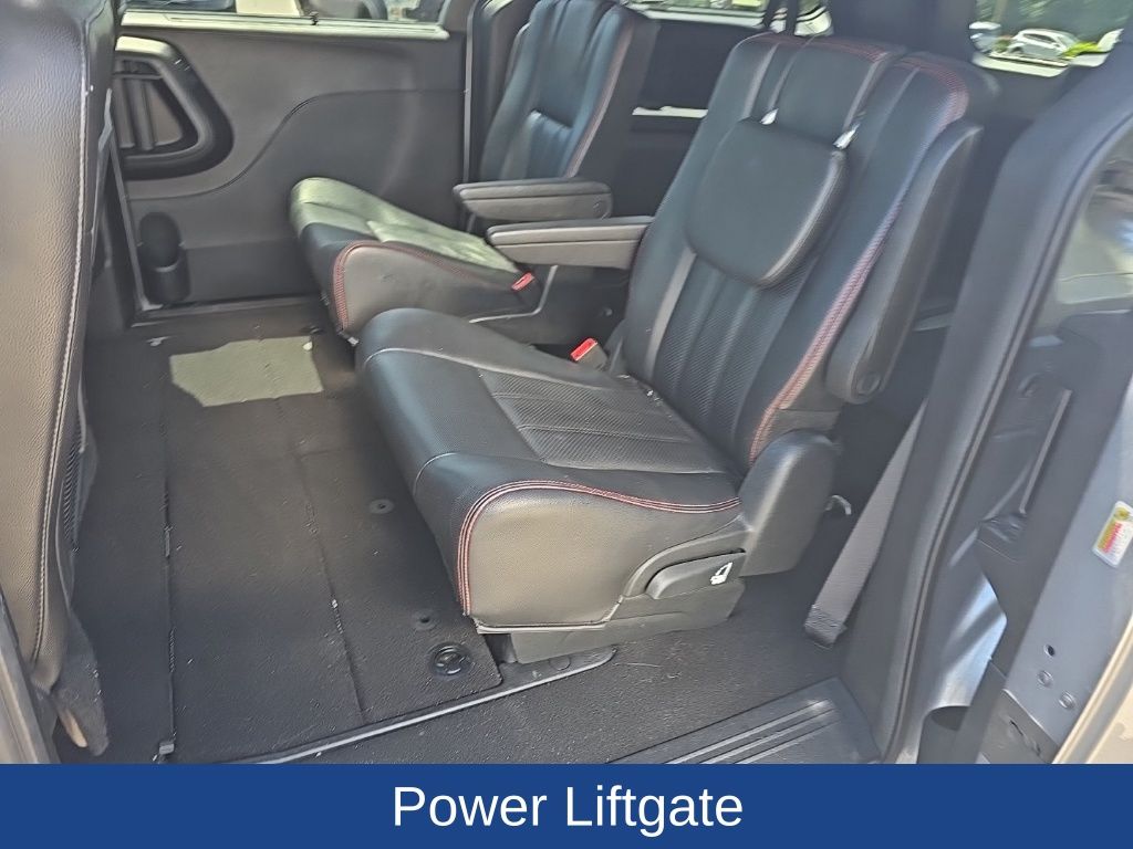 2020 Dodge Grand Caravan GT
