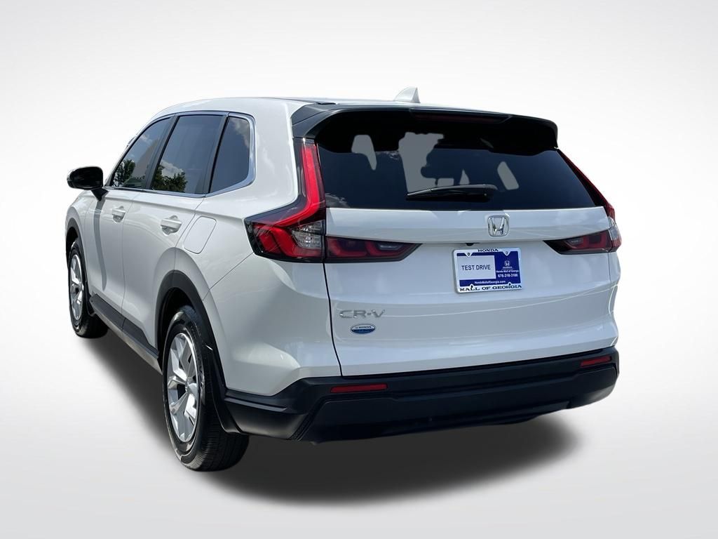 Thumbnail: 2025 Honda CR-V - 4