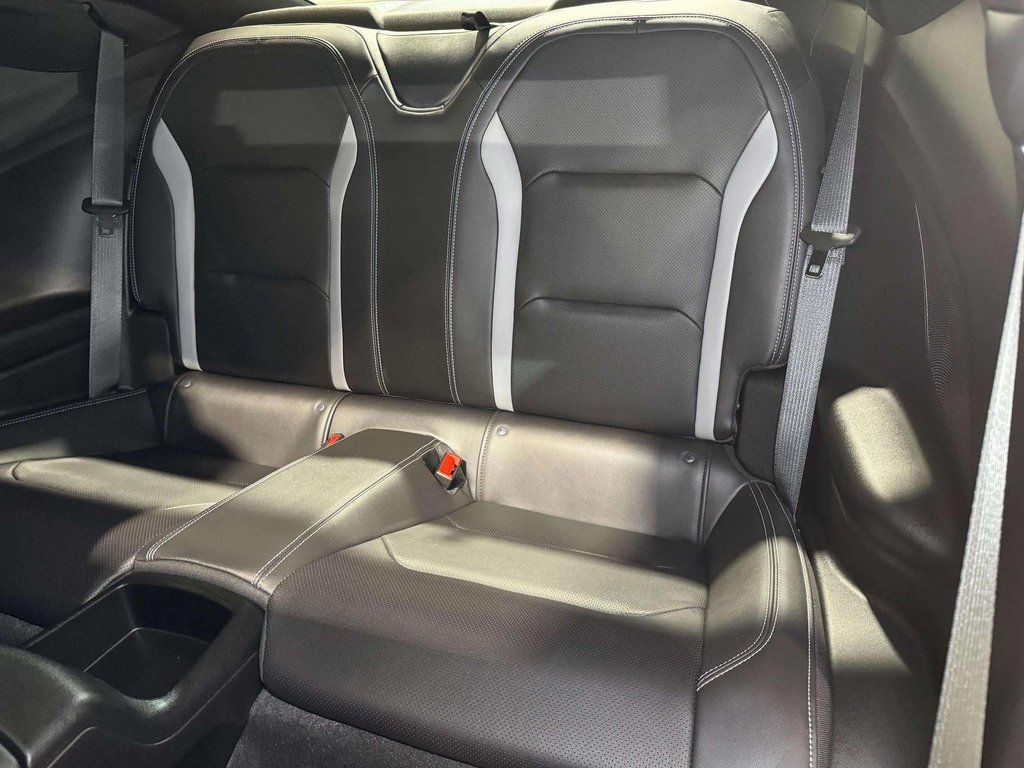 Used 2020 Black Chevrolet SS image 27