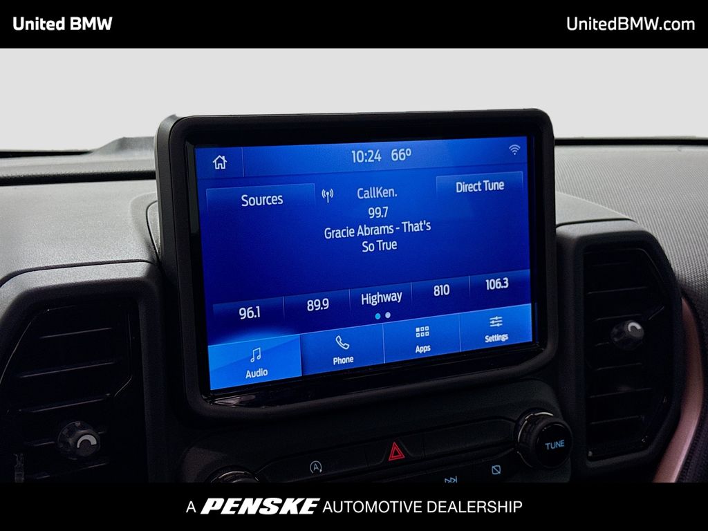 Thumbnail: 2021 Ford Bronco Sport - 8