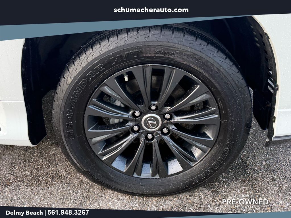 used 2021 Lexus GX car, priced at $43,998