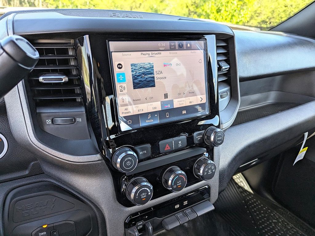 New Car 2025 Ram 2500  Tradesman For Sale Under $60,000 In Taylor, Texas