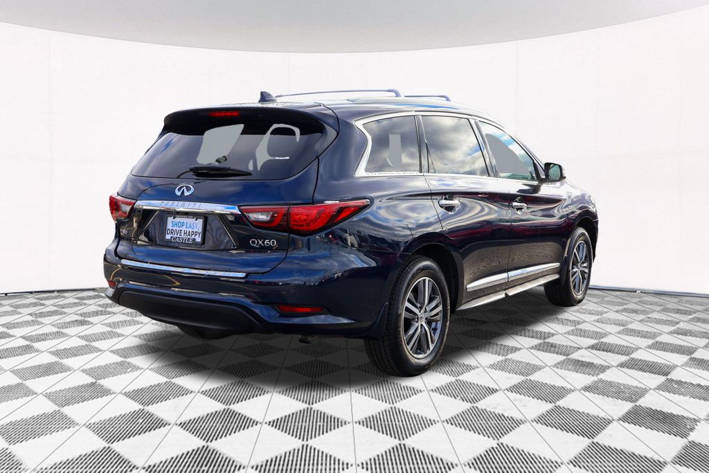 2020 INFINITI QX60 LUXE 9