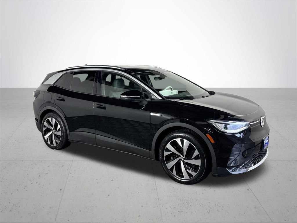 2021 Volkswagen ID.4 1st Edition