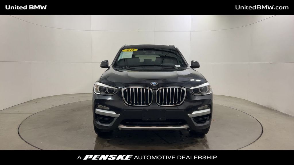 Thumbnail: 2018 BMW X3 - 3