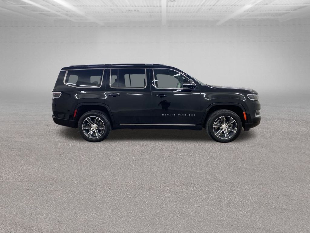 2024 Jeep Grand Wagoneer photo