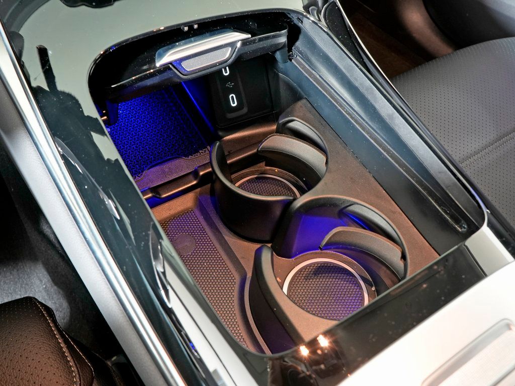 used 2025 Mercedes-Benz GLC car, priced at $51,998