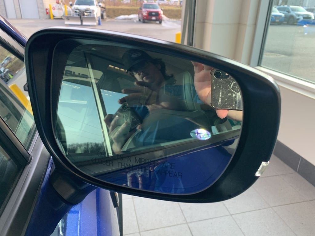 New 2026 Blue Subaru Wilderness image 22