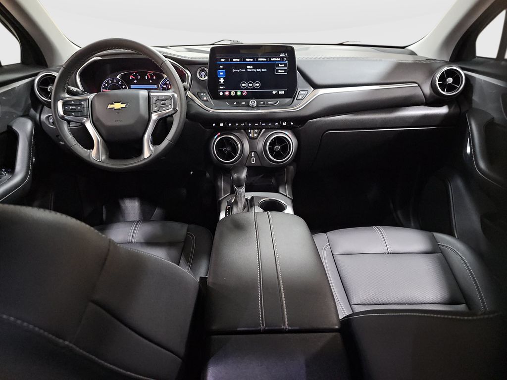 Used 2024 Chevrolet Blazer SUV