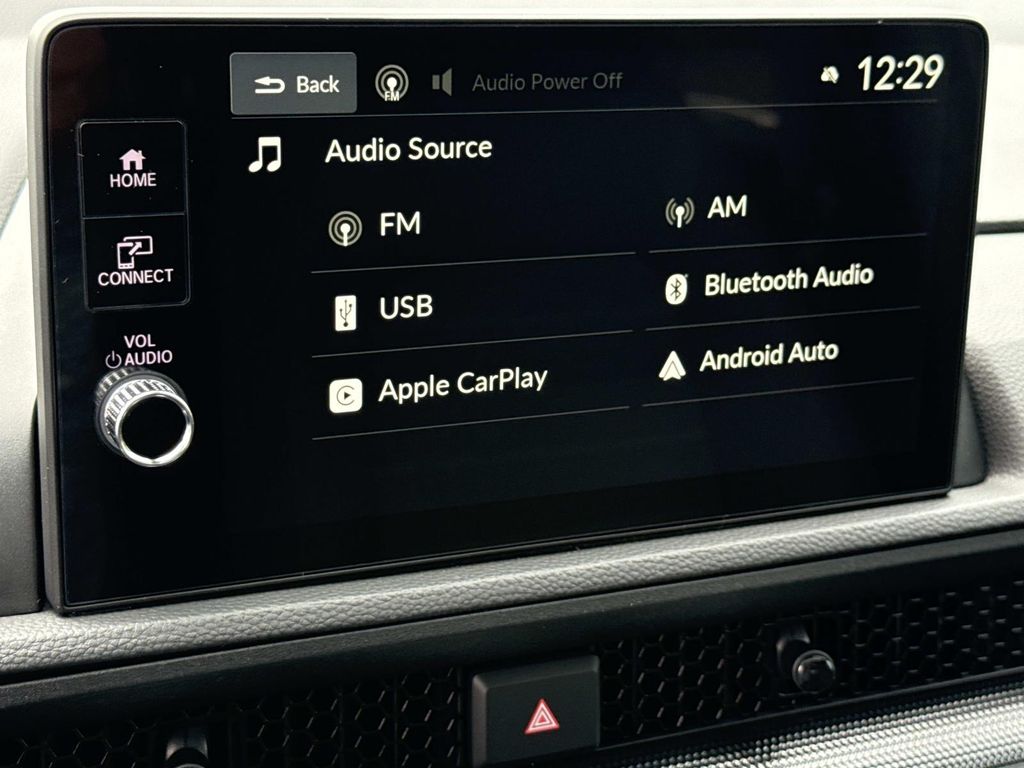 New 2026 Honda CR-V Hybrid SUV