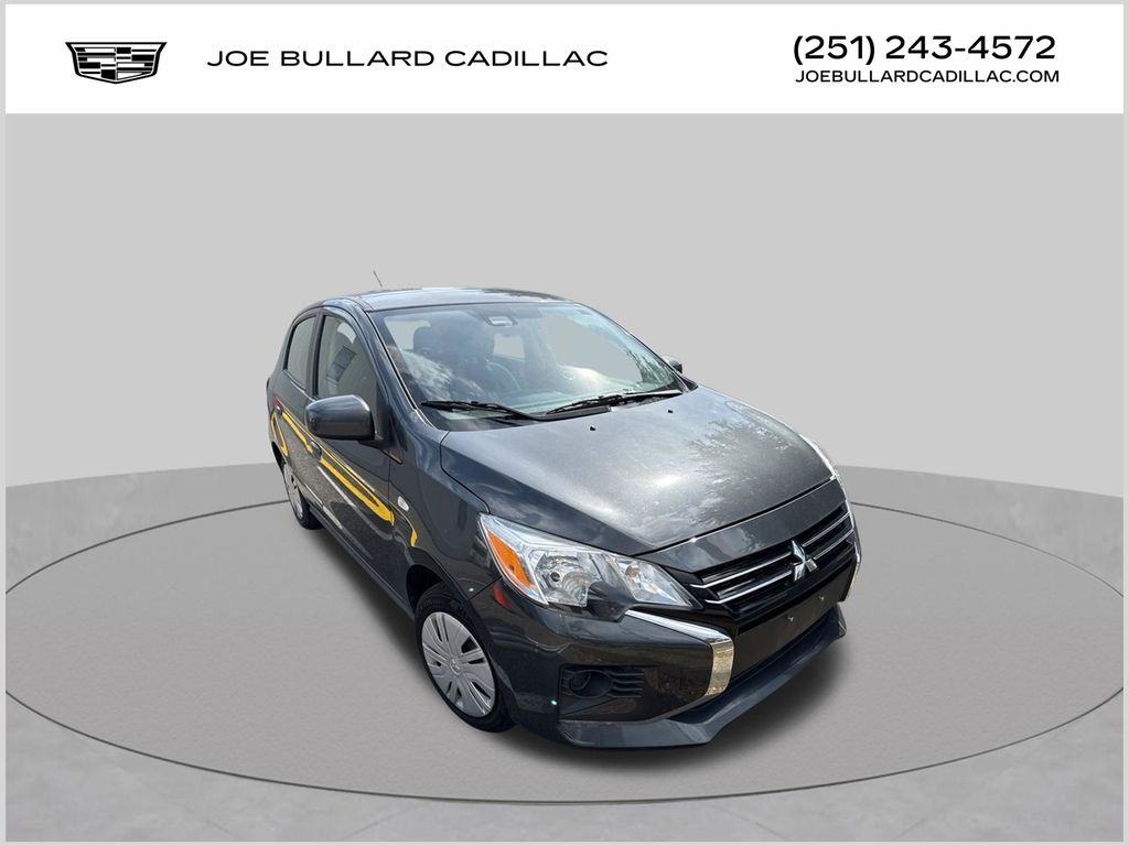 2024 Mitsubishi Mirage ES FWD