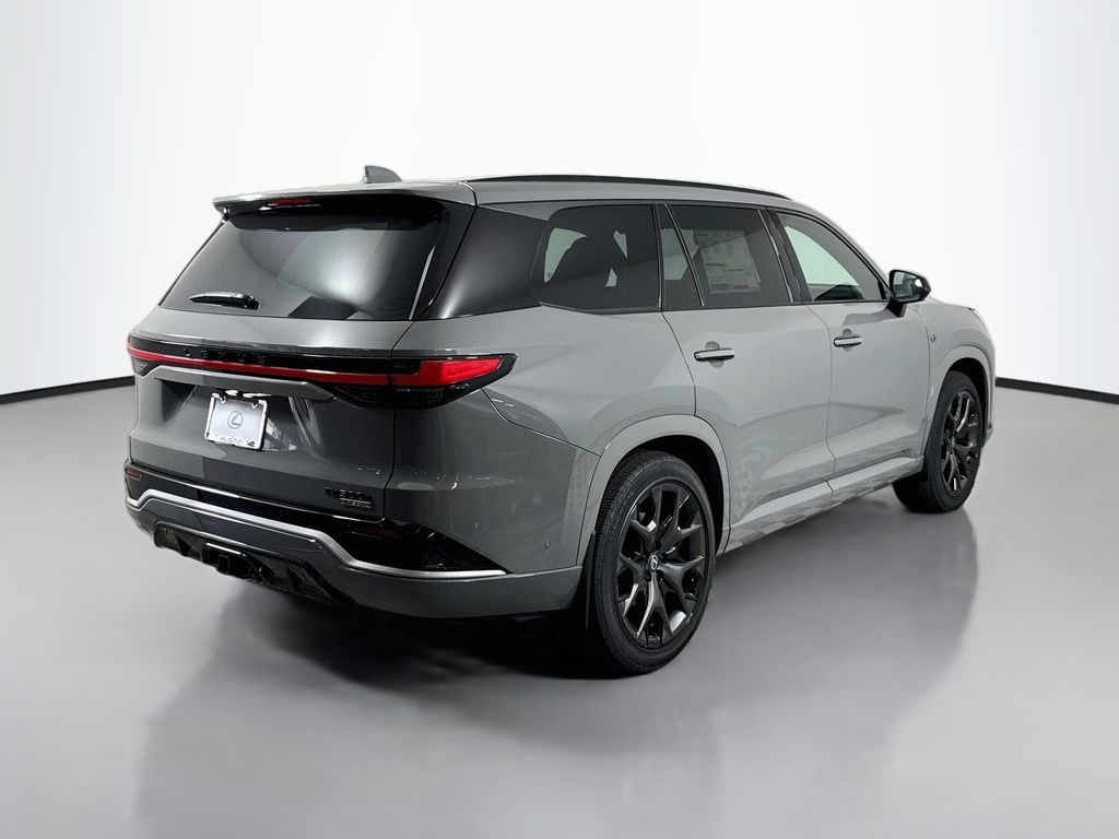 Thumbnail: 2026 Lexus TX - 5