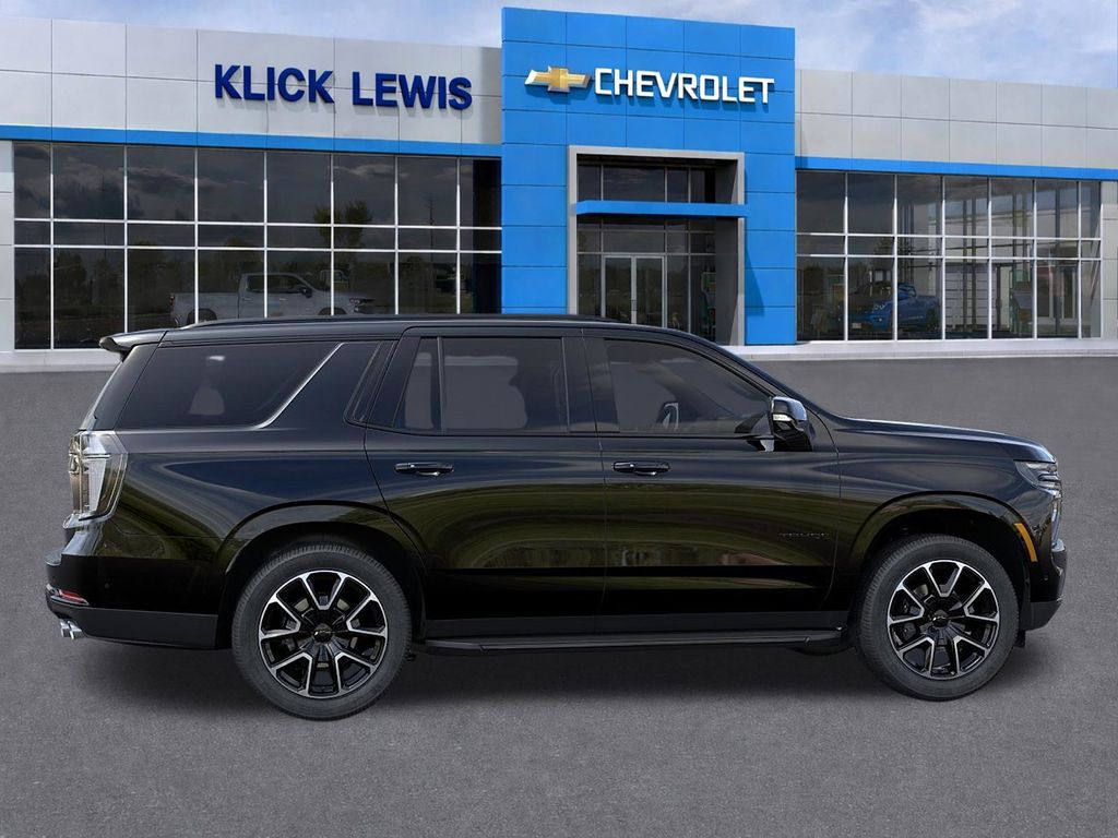 2026 Chevrolet Tahoe RST Black at Sutliff Volkswagen