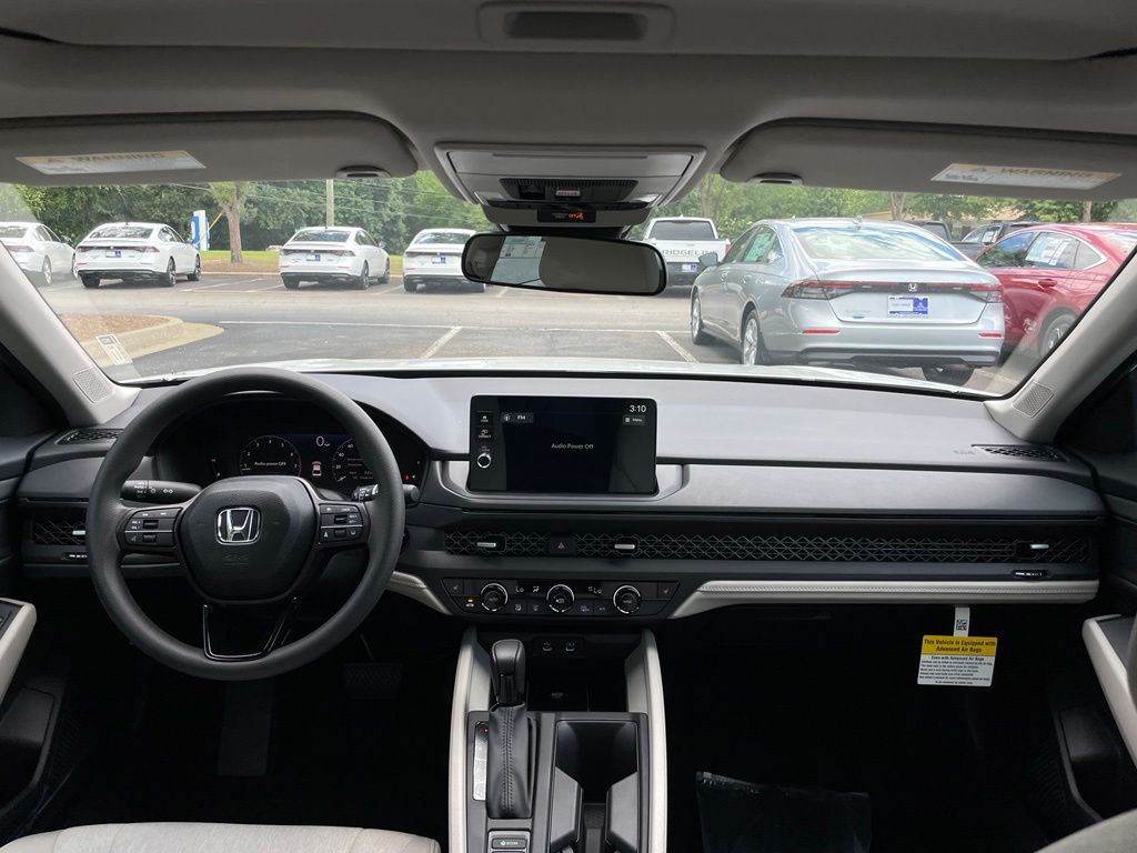 Thumbnail: 2026 Honda Accord - 10