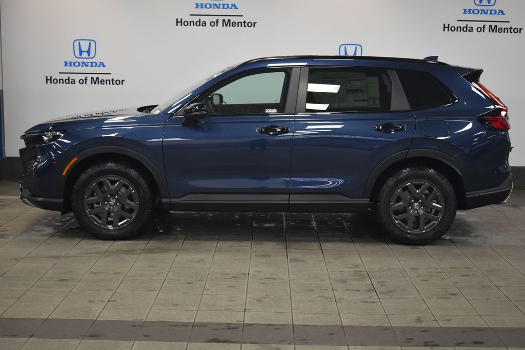 Thumbnail: 2026 Honda CR-V - 4