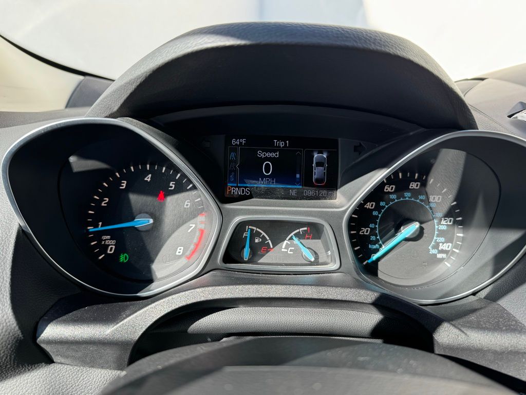 Used Car 2015 Ford Escape  Titanium For Sale Under $12,000 In Georgetown, Texas