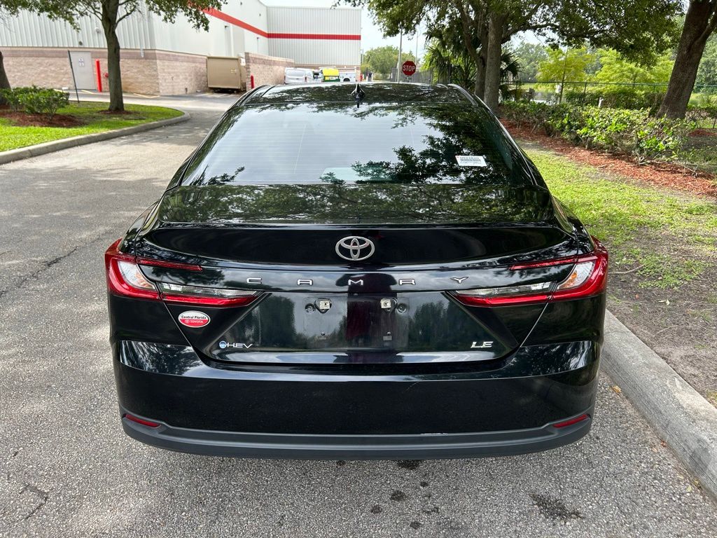Thumbnail: 2025 Toyota Camry - 5