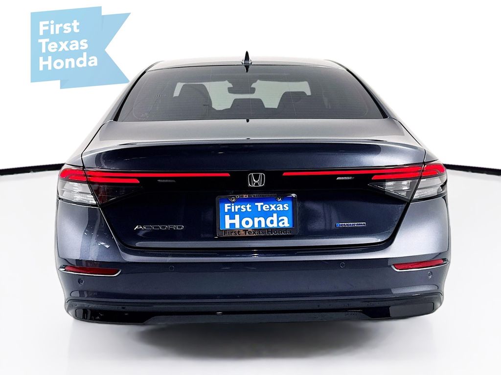 Used Car 2025 Honda Accord Hybrid  Ex-l For Sale Under $35,000 In Austin, Texas
