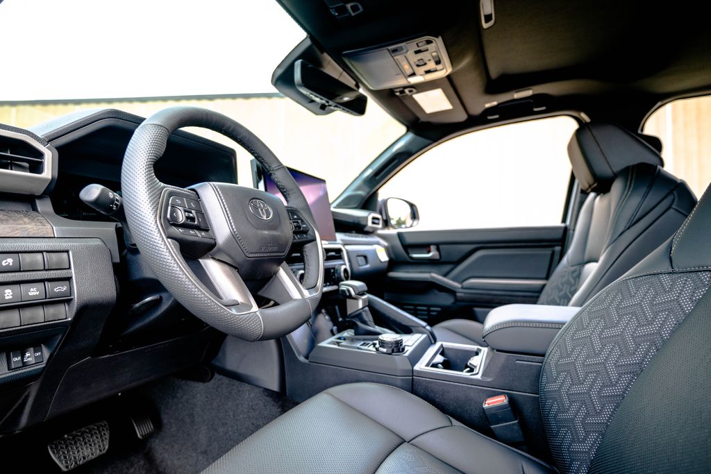 New 2026 Toyota Tacoma Truck