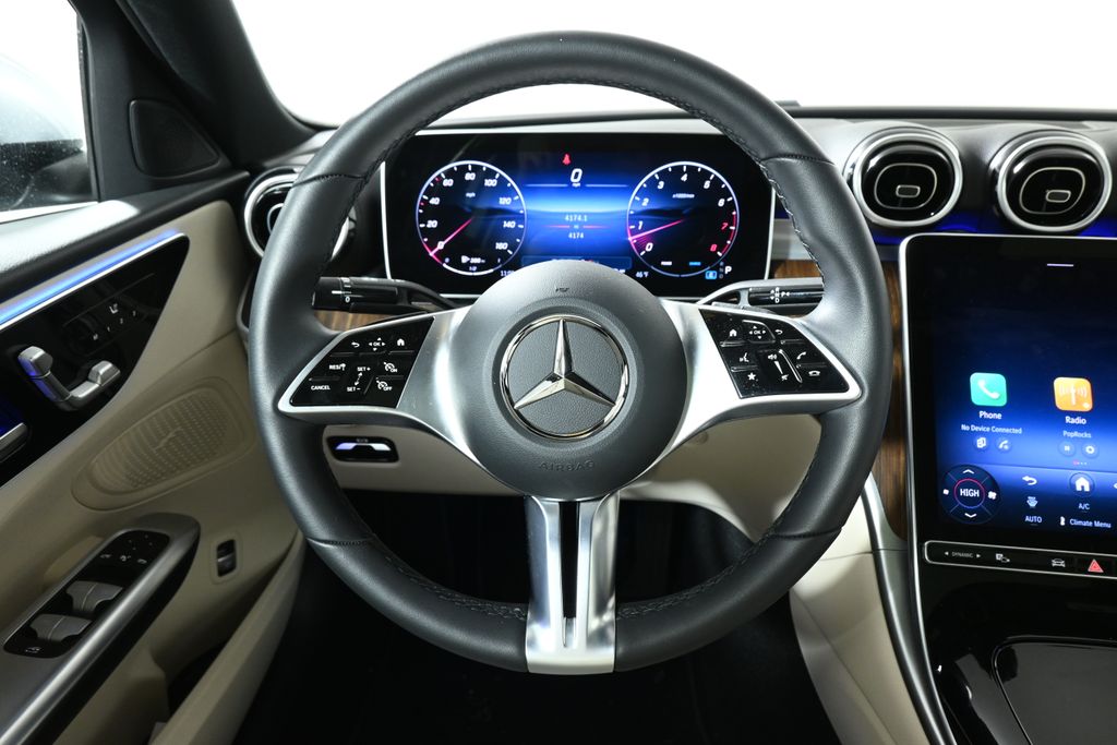 Thumbnail: 2025 Mercedes-Benz C-Class - 14