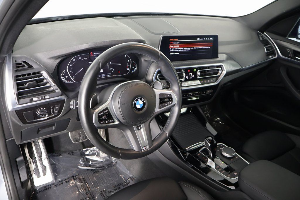Thumbnail: 2022 BMW X3 - 7