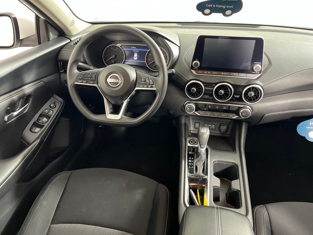 Thumbnail: 2024 Nissan Sentra - 2