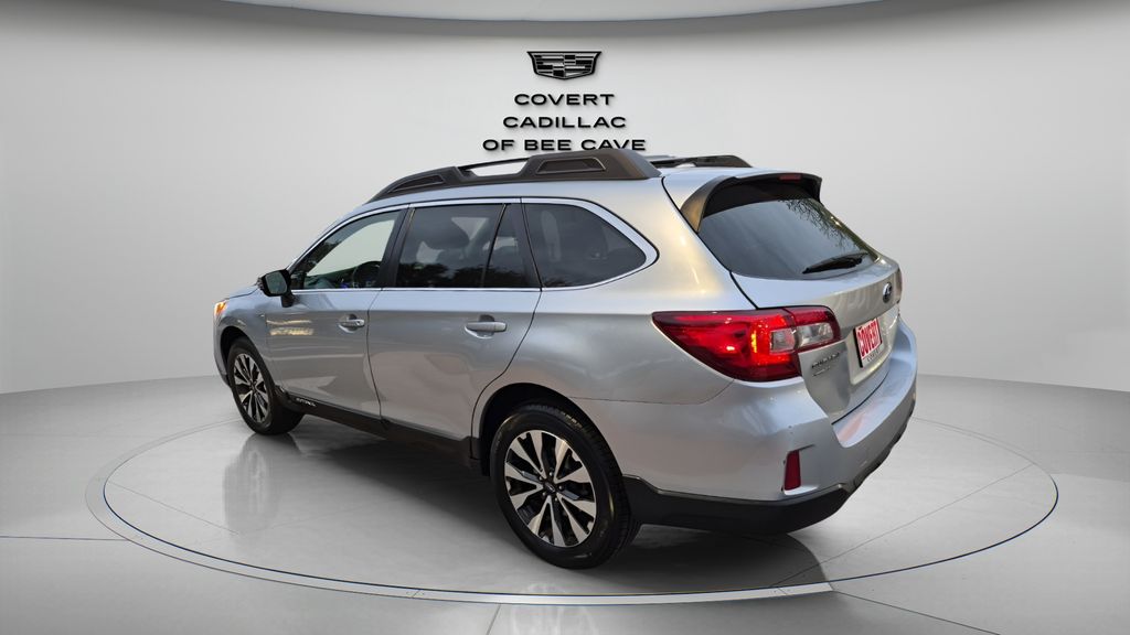 Used Car 2015 Subaru Outback  2.5i For Sale Under $15,000 In Austin, Texas