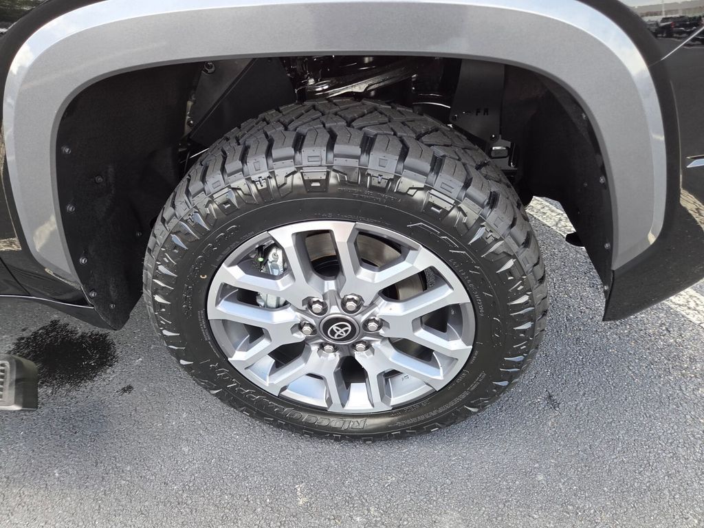New 2026 Toyota Tundra Truck